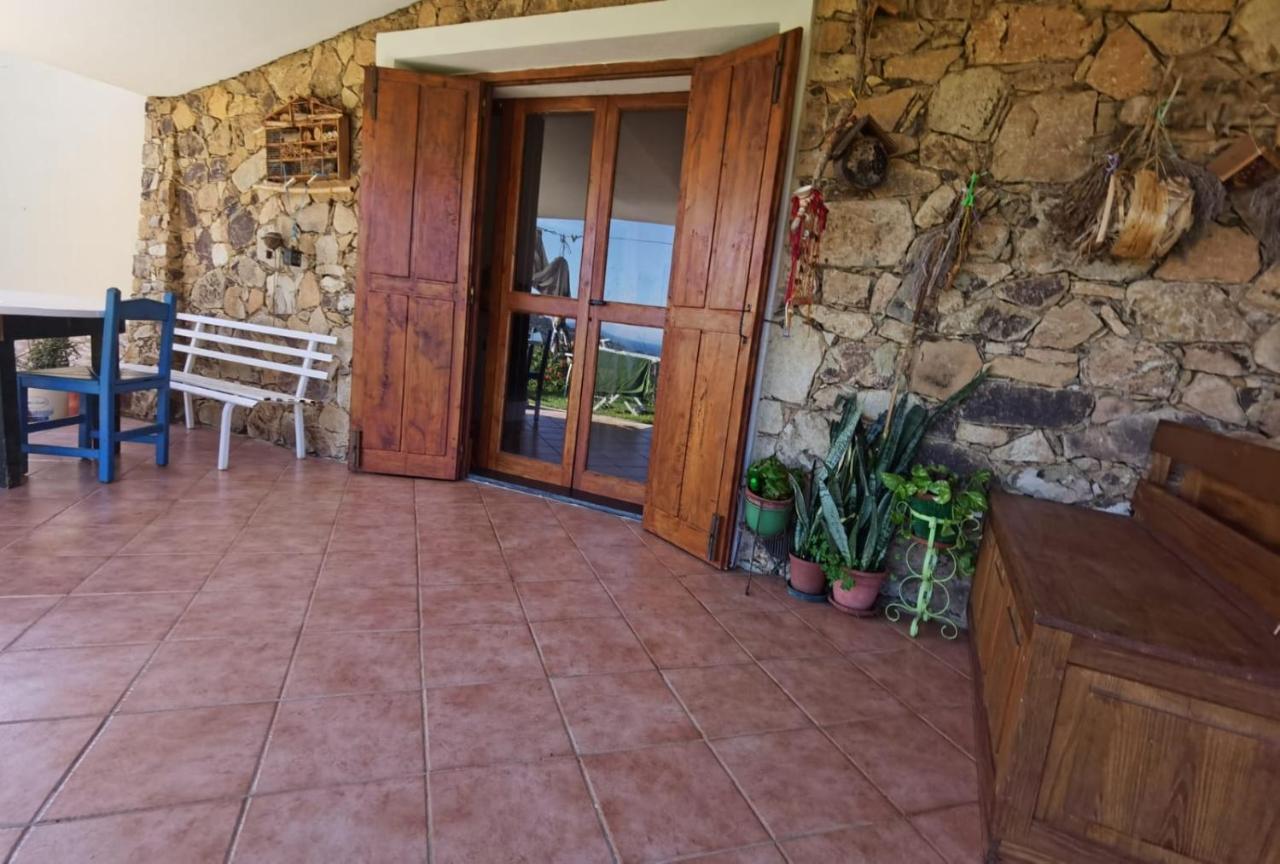 Domu Abi Manna Tertenìa Exterior foto
