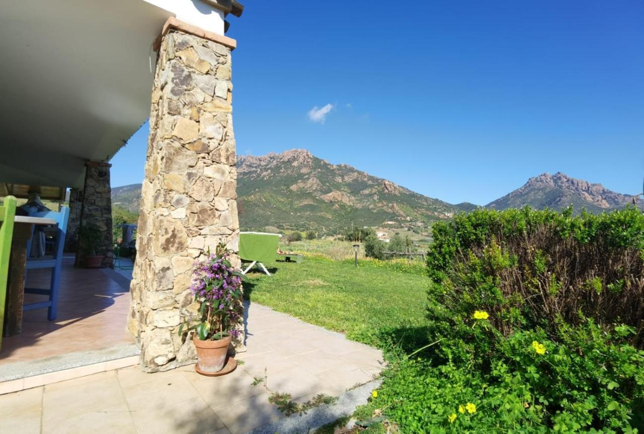 Domu Abi Manna Tertenìa Exterior foto