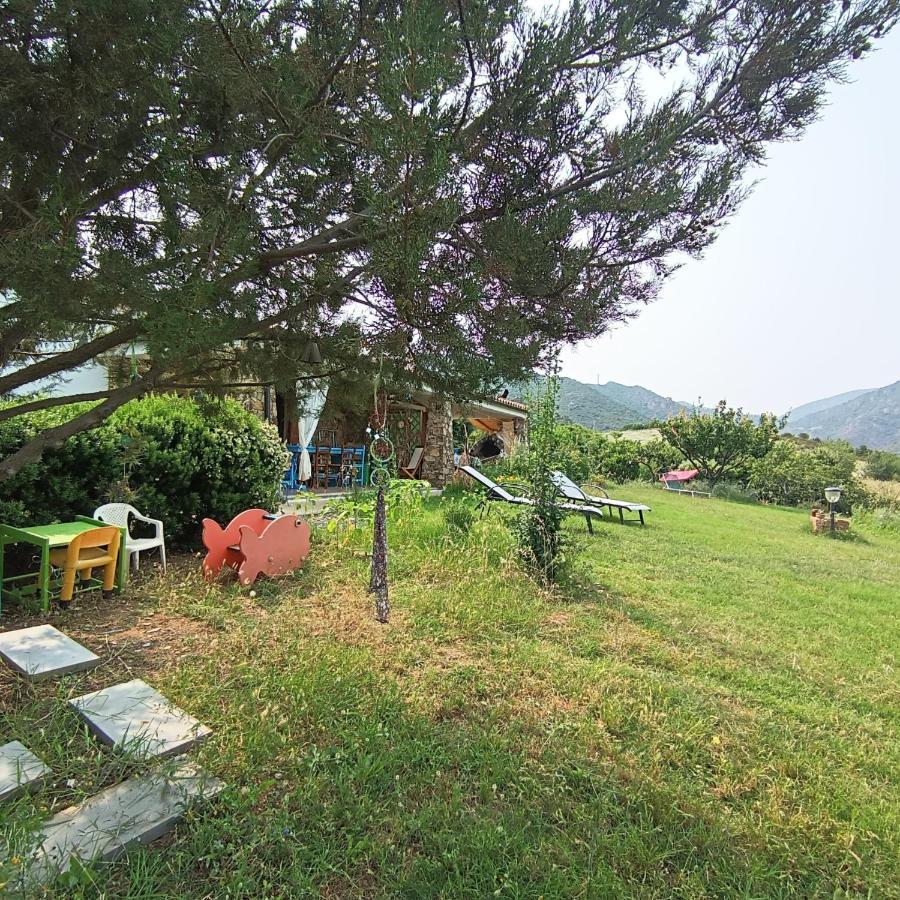 Domu Abi Manna Tertenìa Exterior foto