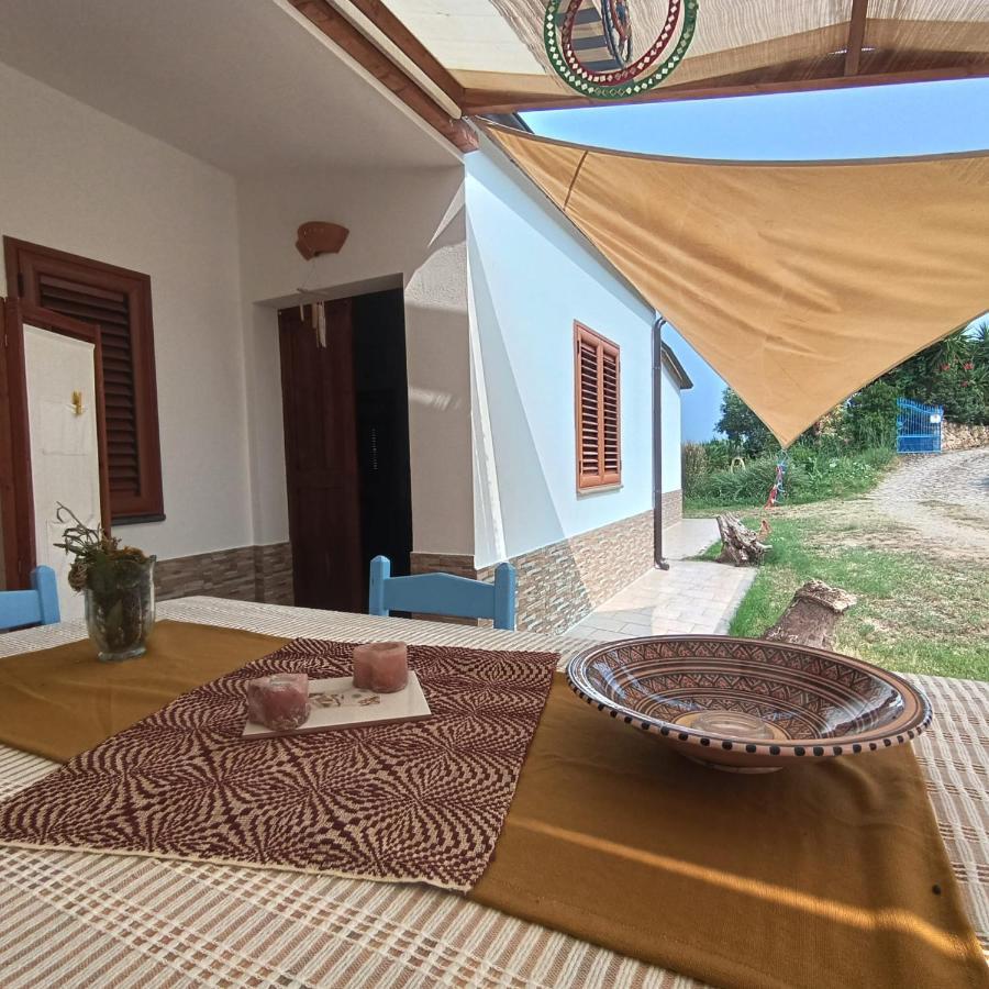 Domu Abi Manna Tertenìa Exterior foto