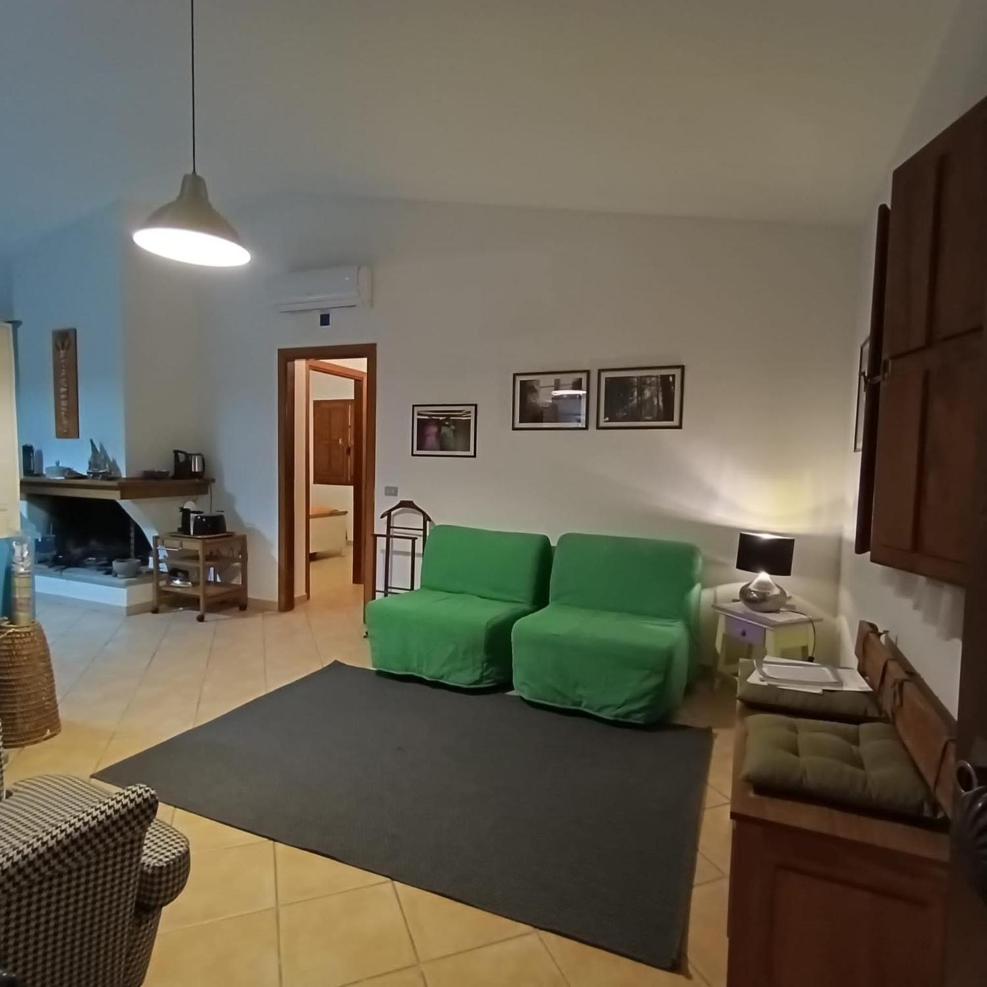 Domu Abi Manna Tertenìa Exterior foto
