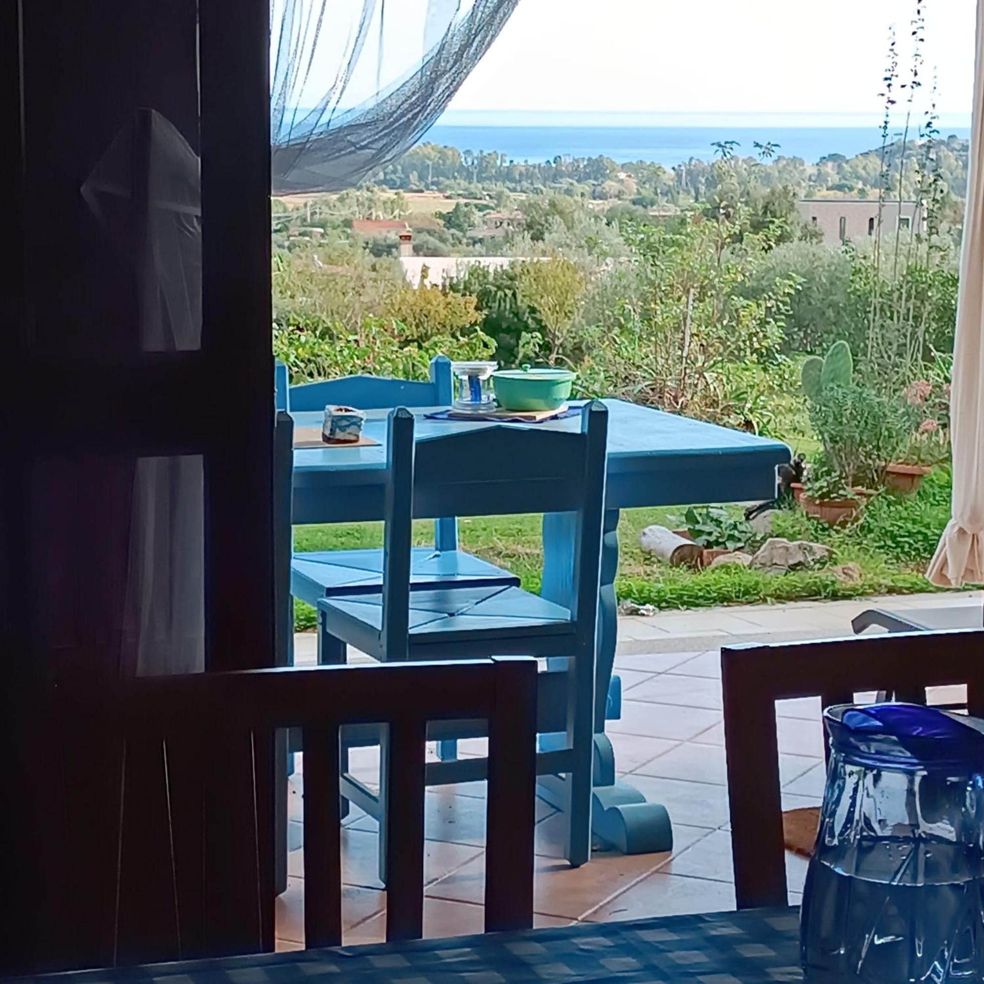 Domu Abi Manna Tertenìa Exterior foto