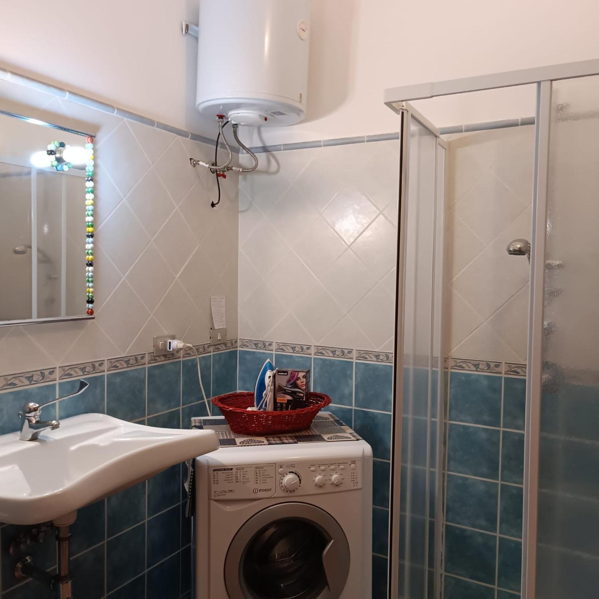 Domu Abi Manna Tertenìa Exterior foto