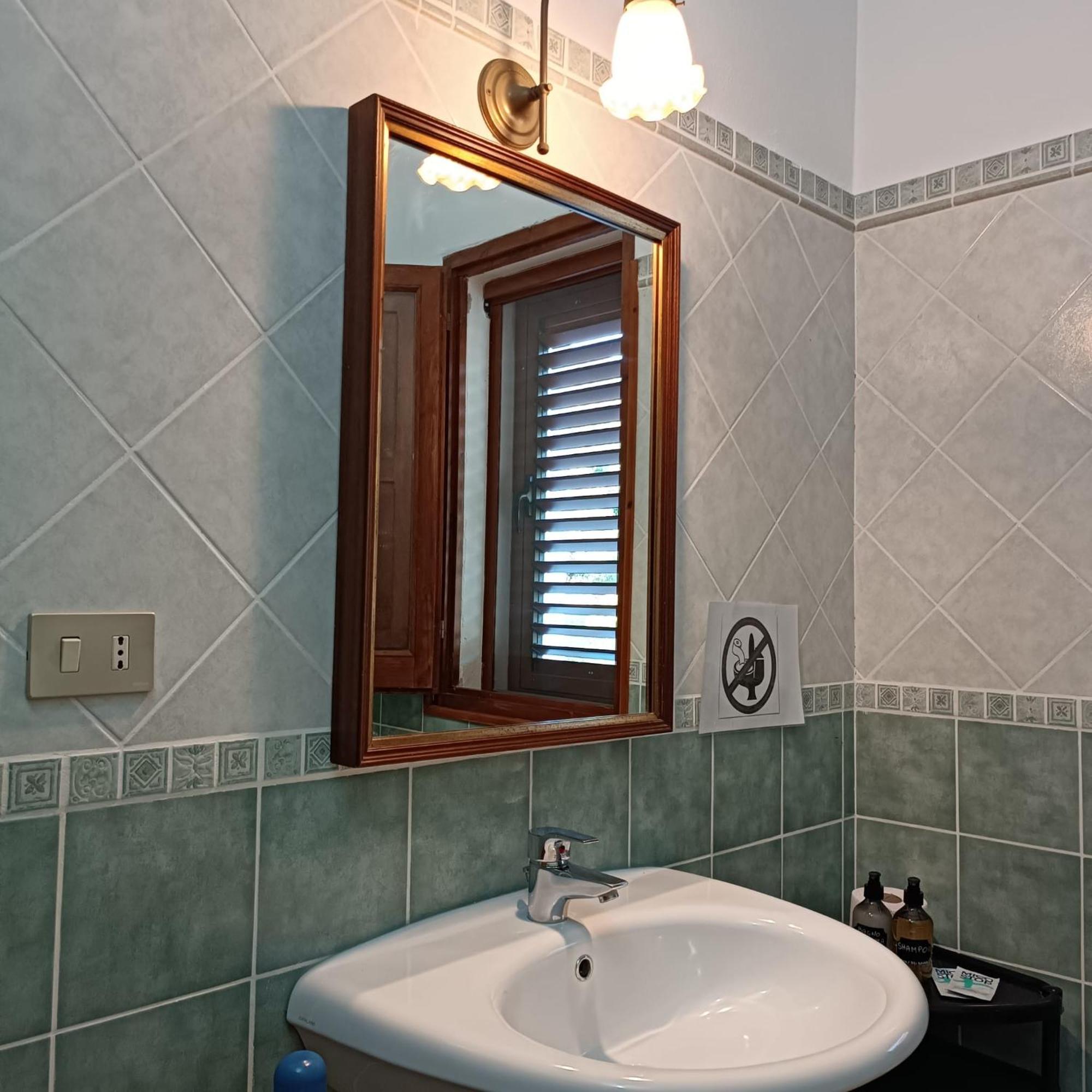 Domu Abi Manna Tertenìa Exterior foto