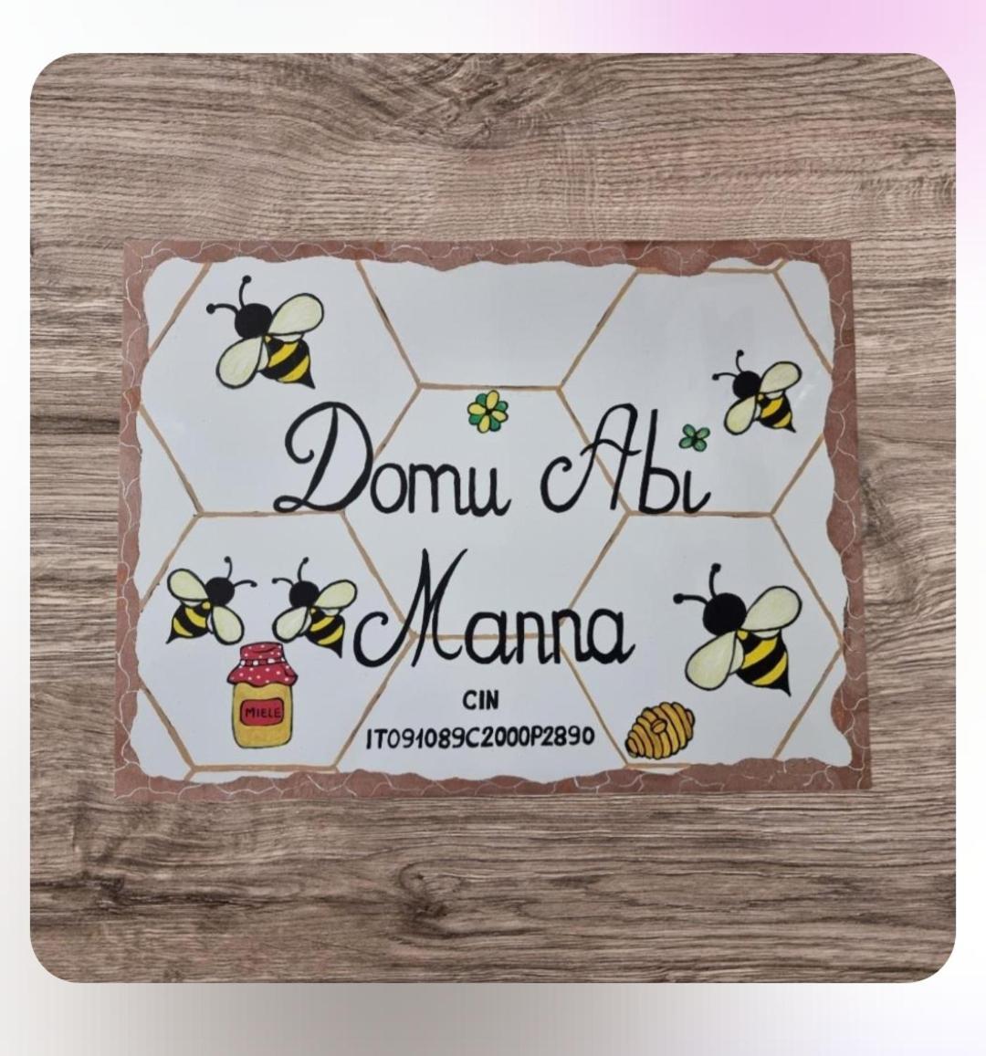 Domu Abi Manna Tertenìa Exterior foto